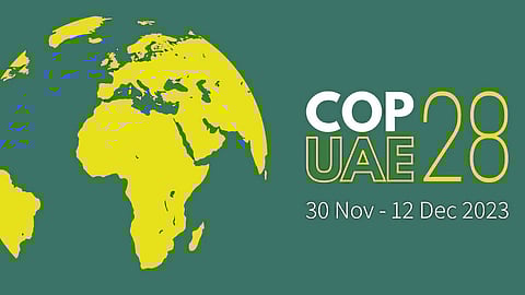 Dubai Climate Conference