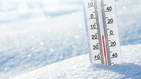 Cold Weather