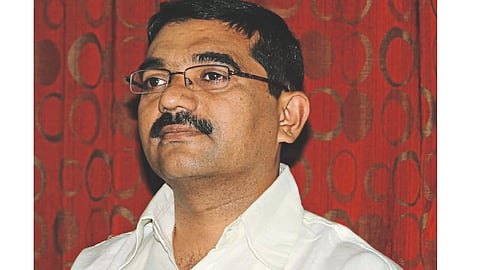 Dr. Praveen Kumar Deore