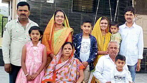 Jadhav Family