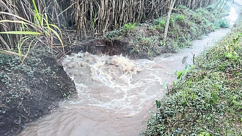 Kolhapur Pipeline Leaks