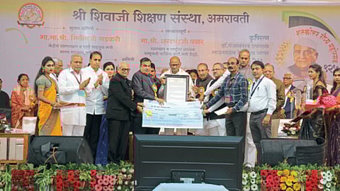 Sharad Pawar