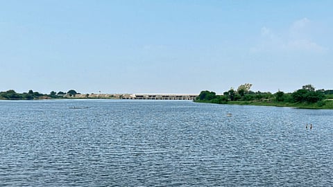Manganga river