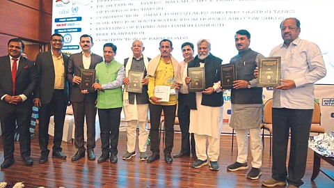 Water Conservation Award