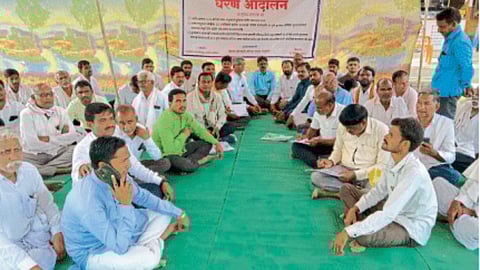 Farmer Protest