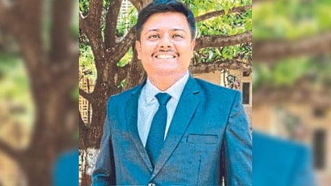 Suraj Wanle