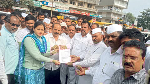 Farmer Protest