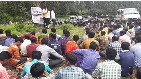 Sugarcane Worker Strike