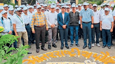Krishi College Programe