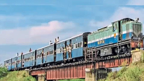 Shakuntala Railway