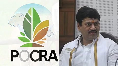 Pocra scheme: नानाजी देशमुख कृषी संजीवनी योजनेत घोटाळा; मुंडे म्हणाले, दोषींवर कारवाई करणार