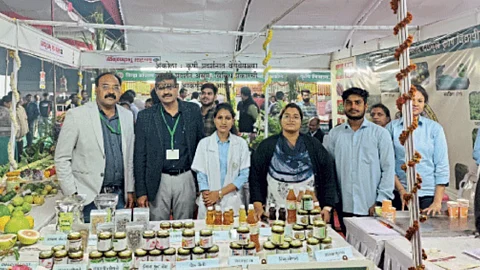 Agriculture Exhibition