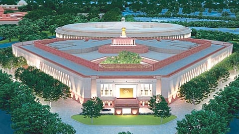 Parliament Winter Session