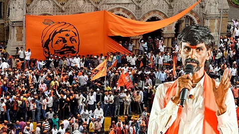 Manoj Jarange Patil