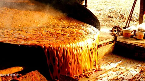 Jaggery Market