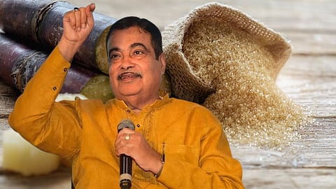 Sugarcane Production