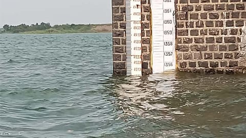 Siddheshwar Dam