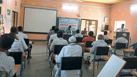 Farmer Training