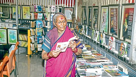 Mother Of Books
