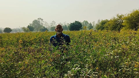Shrikant Gore : 'शेती-माती'ची जीवनशैली स्विकारलेले डॉ. श्रीकांत गोरे!