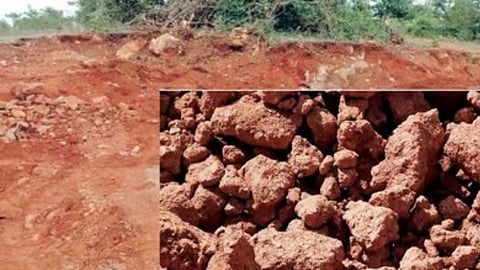 Kolhapur Bauxite Mining