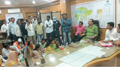 Vidarbha Irrigation Development Board Office
