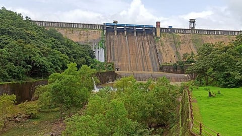 Kalammawadi Dam Water