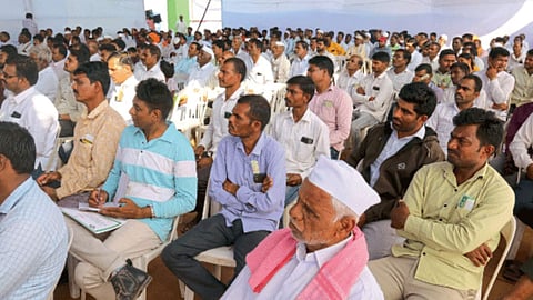 Agriculture Exhibition
