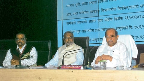 Radhakrishna Vikhe Patil