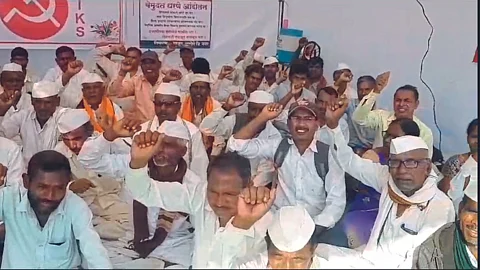 Farmers Protest
