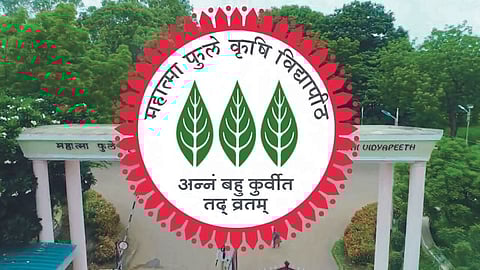 MPKV Rahuri