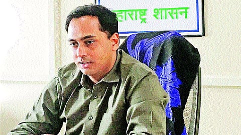 IAS Ayush Prasad