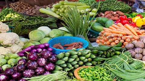 Vegetable Prices