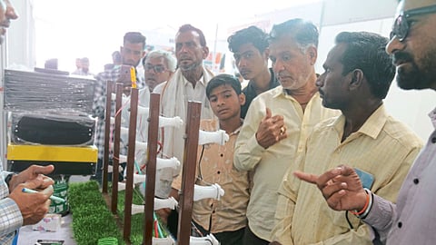 Agriculture Exhibition