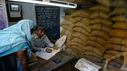 Ration shop