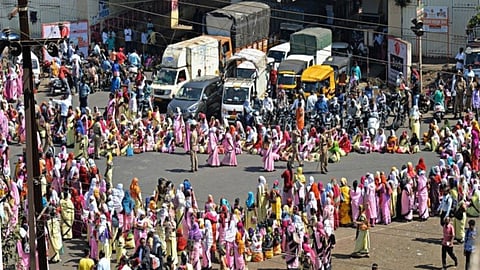 Anganwadi Workers