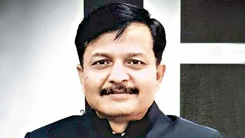 Administrator Santosh Patil
