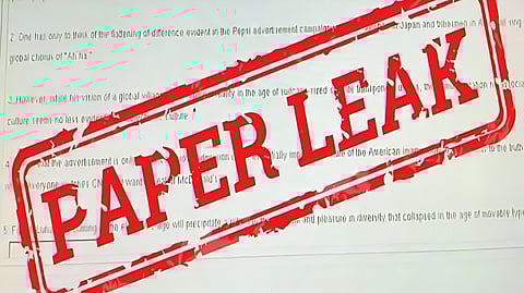 Phd Fellowship paper leaked