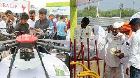 Agriculture Exhibition
