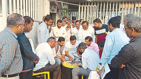 Sangli Kolhapur Farmers