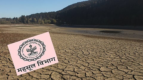 Drought Update : दुष्काळग्रस्त गावांत ‘महसूल’ची करवसुली !
