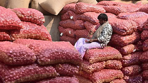 Onion Market