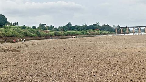 Krishna River Sangli