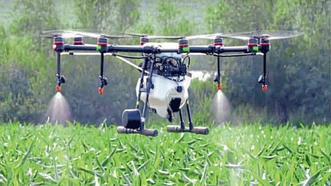Agriculture Drone