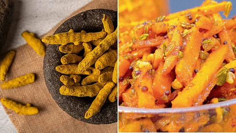 Turmeric