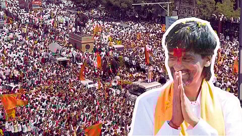 Manoj Jarange Patil