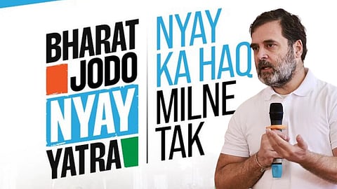 Bharat Dodo Nyaya Yatra