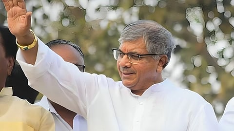 Prakash Ambedkar