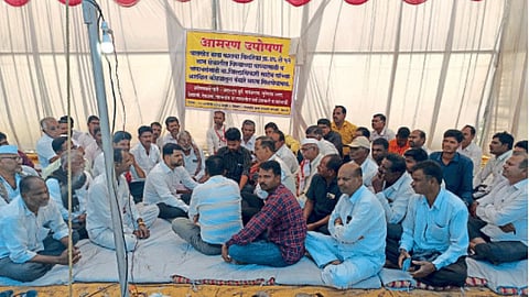 Farmer Hunger Strike