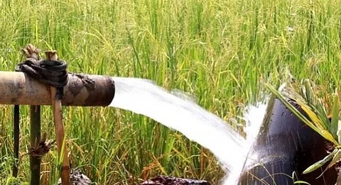 Department of Water Resources